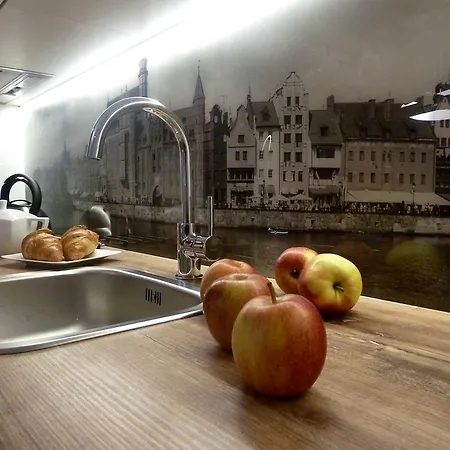 Appartement Tartaczna Premium *