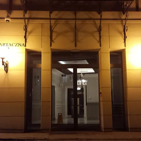 Apartment Tartaczna Premium