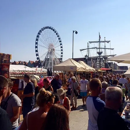 Tartaczna Premium Apartment *