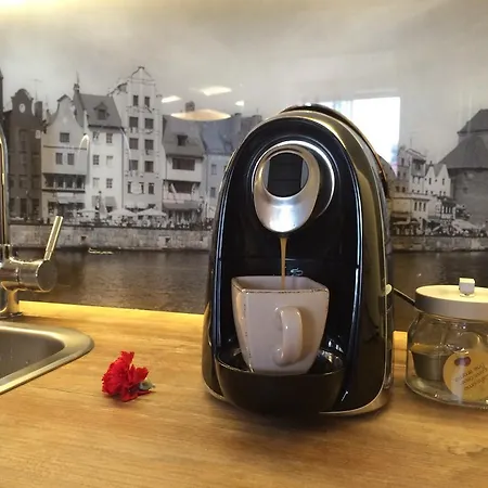 Apartment Tartaczna Premium Gdansk