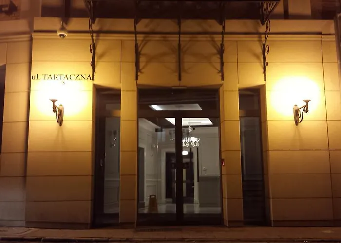 Apartman Tartaczna Premium