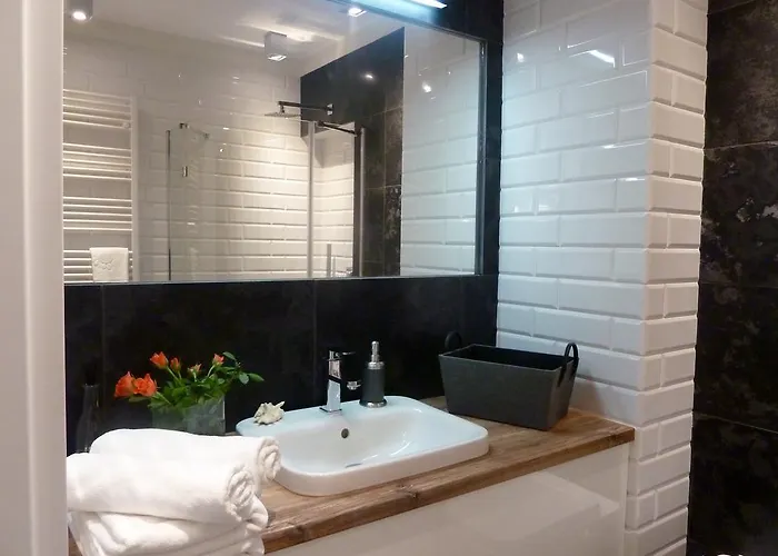 Tartaczna Premium Apartman Gdańsk