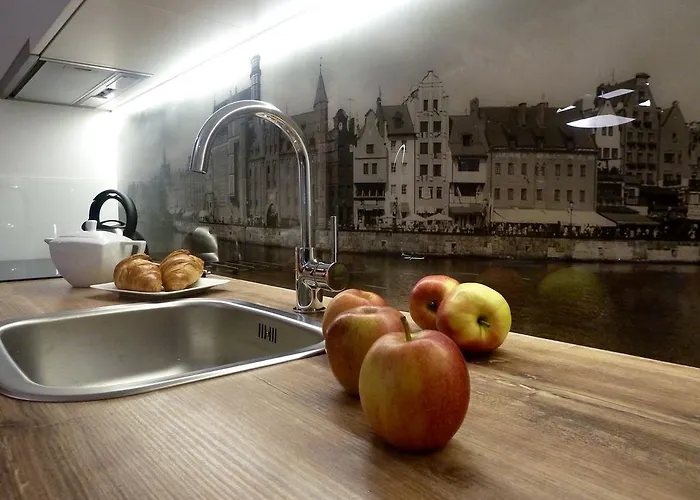 Apartman Tartaczna Premium *