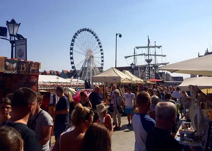 Tartaczna Premium Apartman *