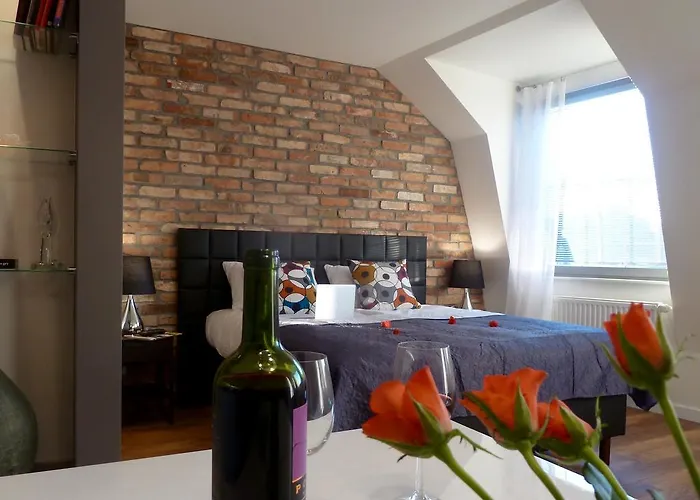 Apartman Tartaczna Premium