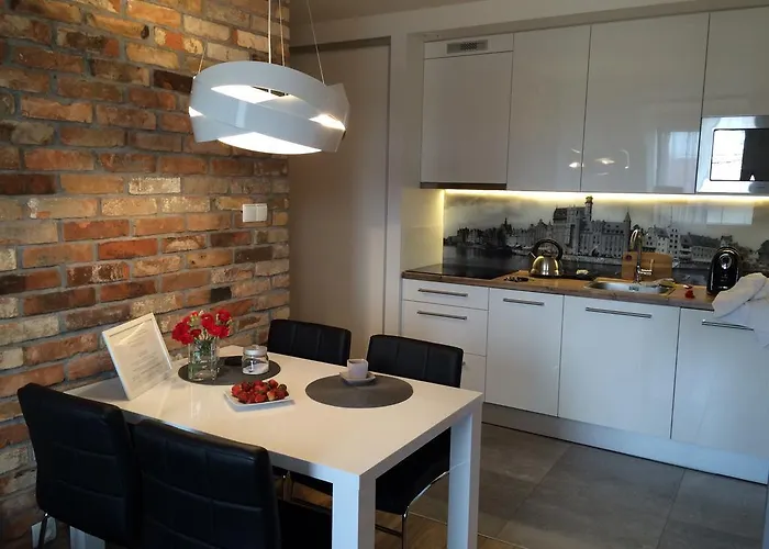 Apartman Tartaczna Premium Gdańsk