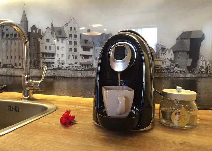 Apartman Tartaczna Premium Gdańsk