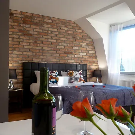 Apartment Tartaczna Premium